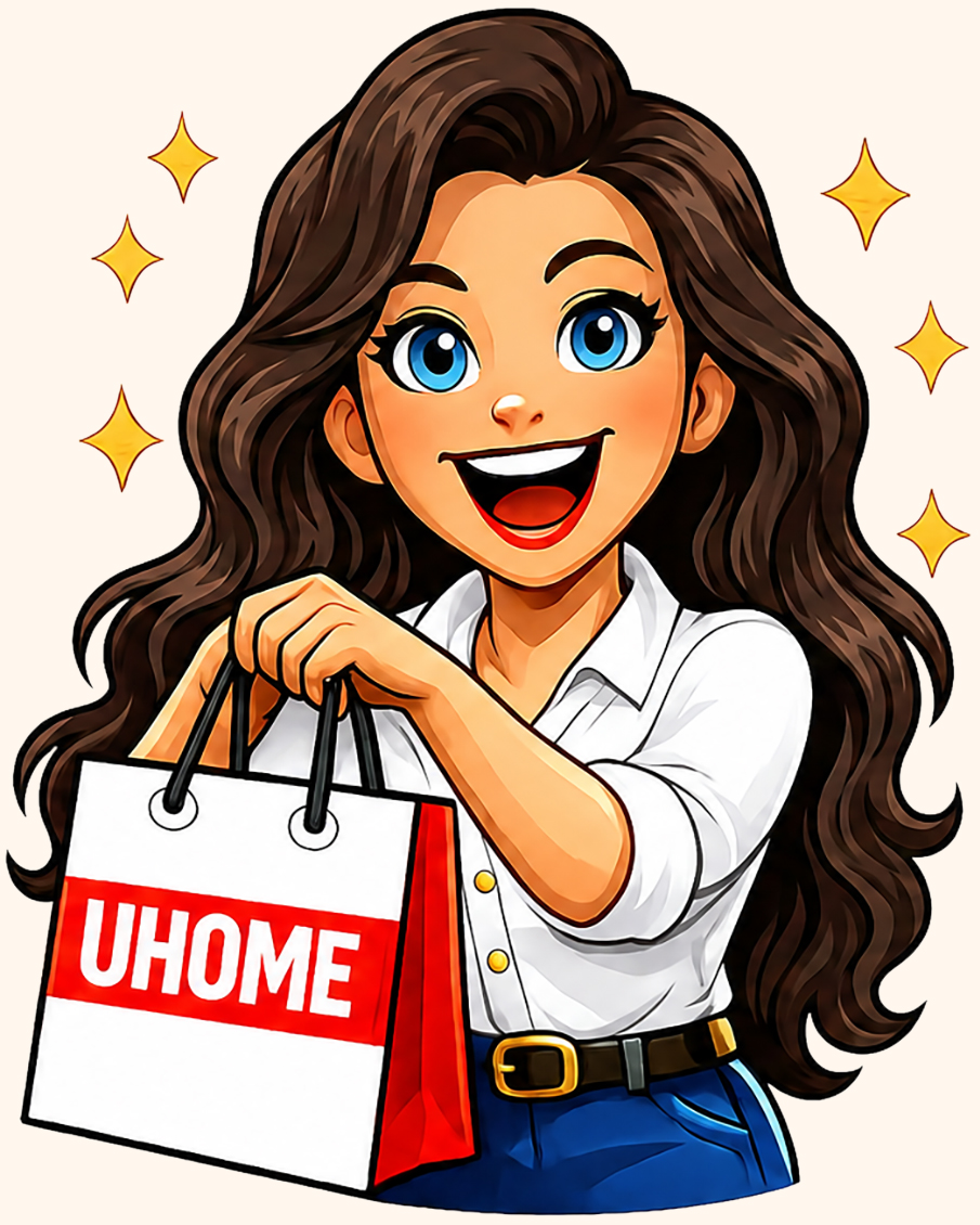 UHOME Mascot